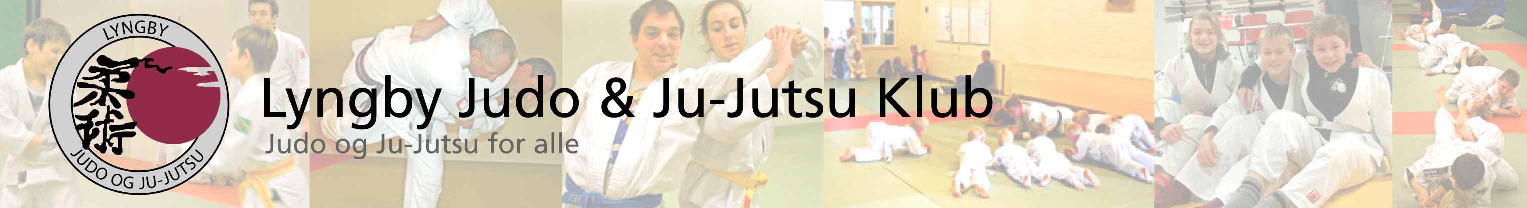 Lyngby Judo & Ju-Jutsu Klub